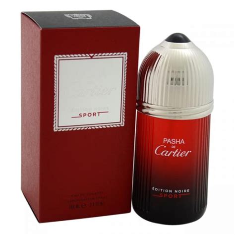 cartier sport cologne